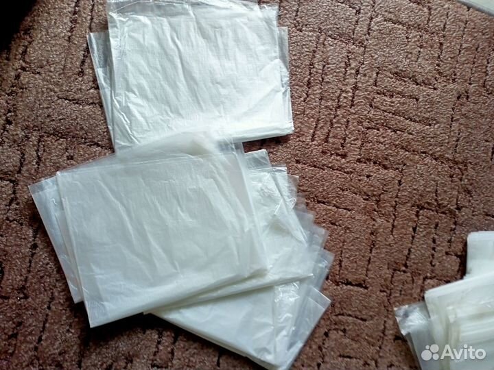 Одноразовые материалы (расходники)