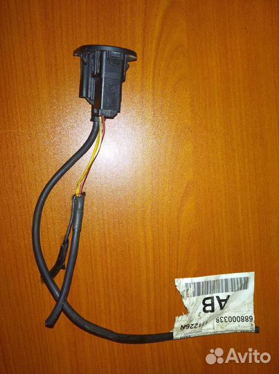 USB AUX port усб аукс порт Форд Транзит Фокус