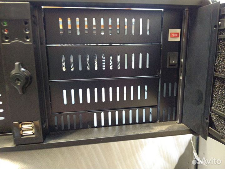 Серверный корпус 4u nr-n4037