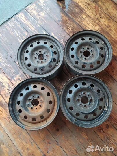 Диски r14 4x98