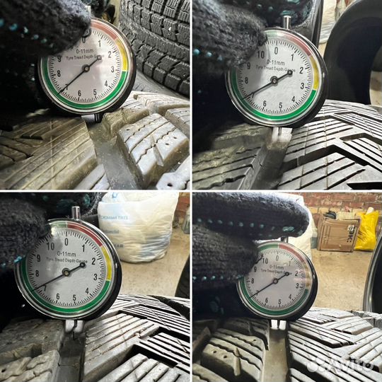 Gripmax Status Pro Winter 275/45 R21 110V