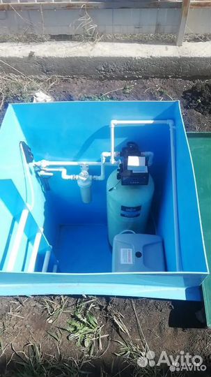 Фильтр для воды