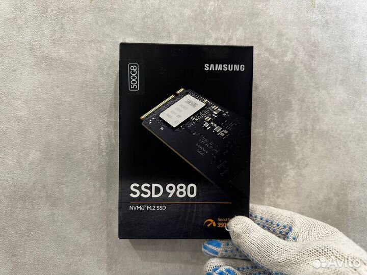 980 500gb. Samsung 980.