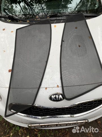 Шторки на киа сид 2015 год
