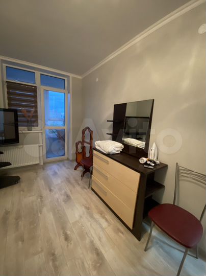 1-к. квартира, 32 м², 7/24 эт.