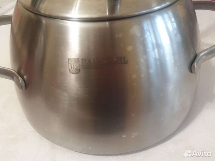 Новый набор для подачи фондю