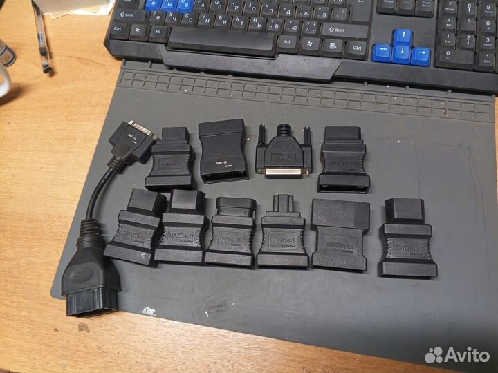 Автосканер scandoc