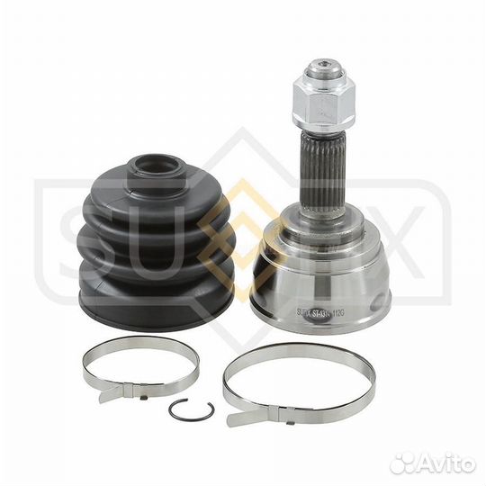 Sufix ST-1314 шрус наружный перед прав/лев