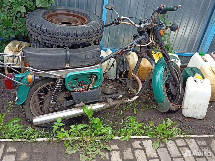 Запчасти на Восход
