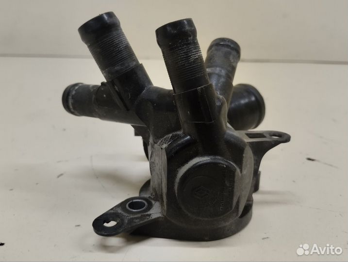 Б/У Б/У Корпус термостата 1106100Q2H nissan