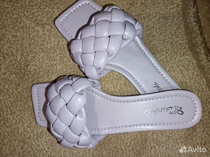 Босоножки женские 38