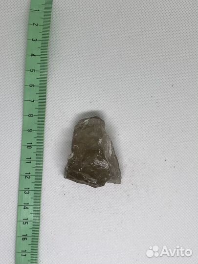 Кристаллы кварца №17