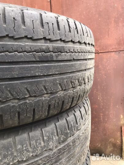 Nokian Tyres Nordman S SUV 235/65 R17