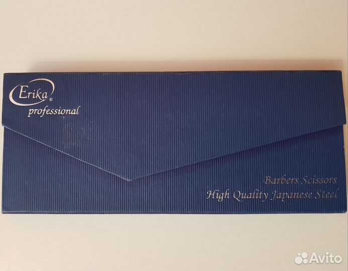 Erika twist 01 Ножницы филировочные 35 зубьев