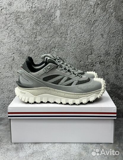 Moncler Trailgrip Grey
