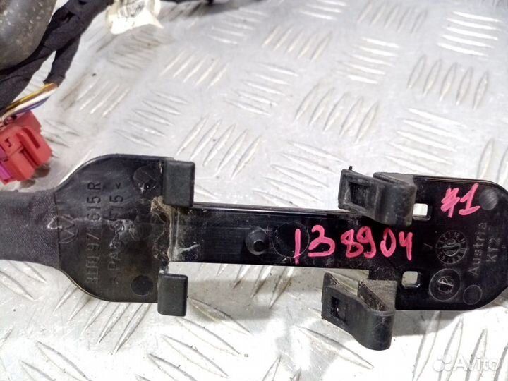 Б/У Проводка двери задней левой#001