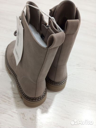 Ботинки Обувь женская демисезон 38 р