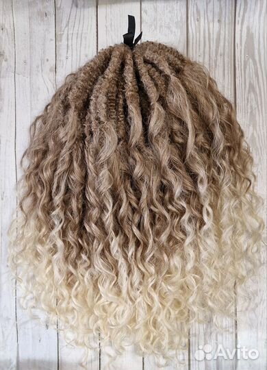 Дредокудри комплекты новые