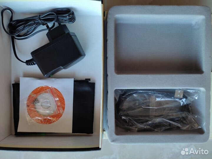 Внешний бокс для hdd 2,5