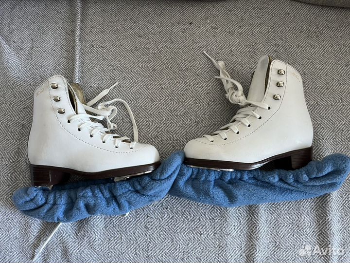 Фигурные коньки Gam