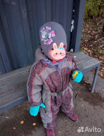 Шапки и косынка