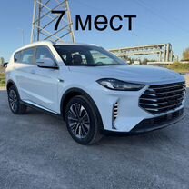 Jetour X70 Plus 1.6 AMT, 2024, 24 км, с пробегом, цена 2 858 000 руб.