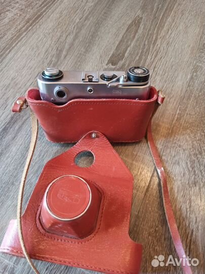 Фотоаппарат фэд 5В