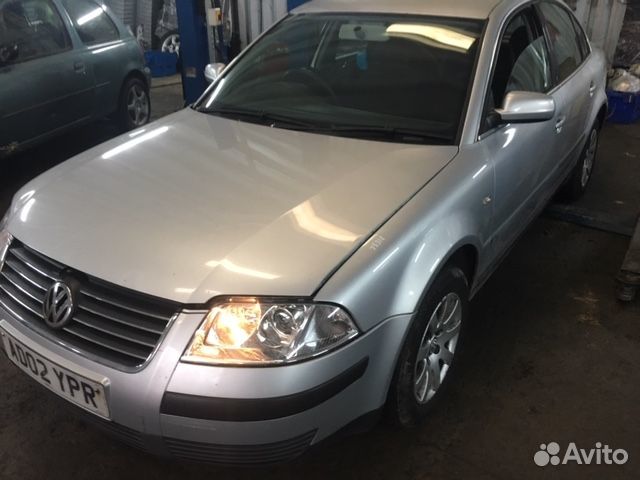 Разбор на запчасти Volkswagen Passat 5 2000-2005