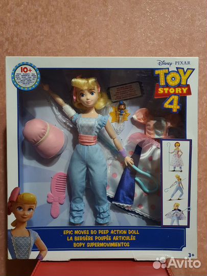 Кукла Toy Story Бо Пип 29см