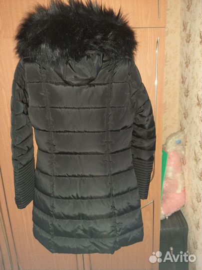 Пуховик женский