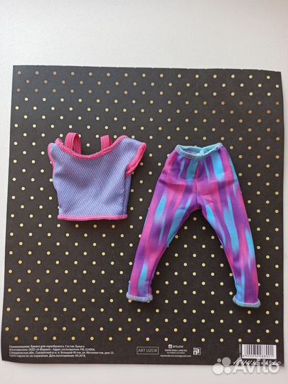 Кукла Barbie MTM