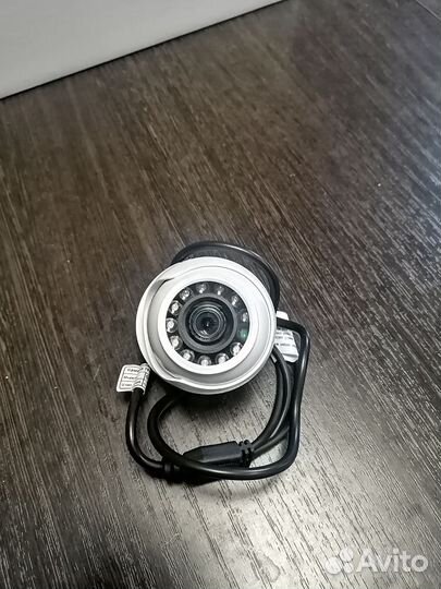 Комплект видеонаблюдения ip