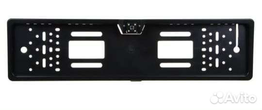 Рамка номера с камерой новая Galaxy