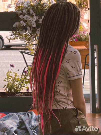 Де дреды комплект