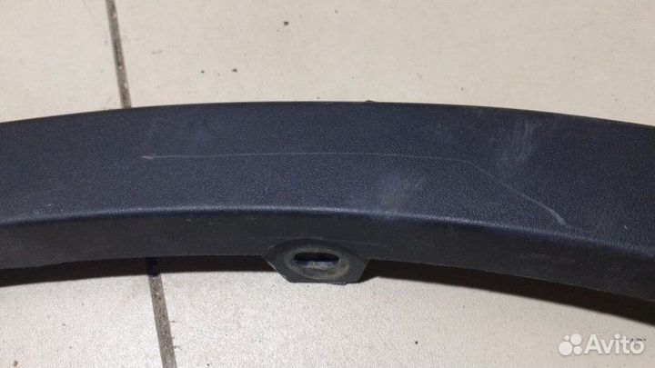 Накладка на крыло задняя левая Geely Atlas