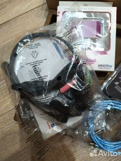 Для компьютера 6шт