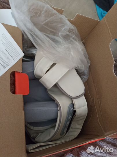 Шейный массажер