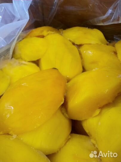 Манго замороженное
