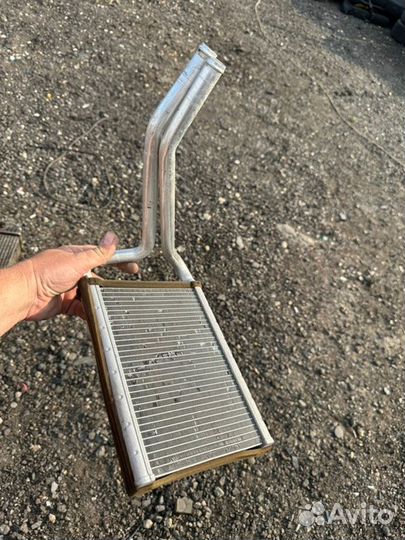 Радиатор печки Hyundai Santa Fe 3 DM 2.2 D4HB 2013