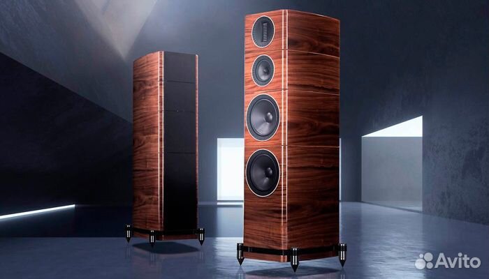 Напольная акустика Wharfedale Elysian 4 walnut