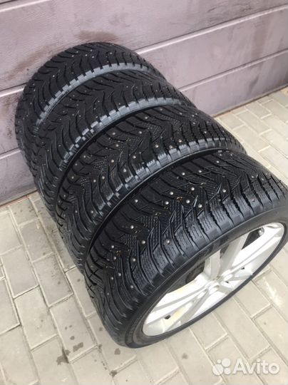 Kumho WinterCraft ice Wi31+ 205/50 R17 93T