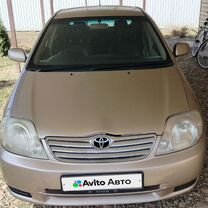 Toyota Corolla Runx 1.5 AT, 2002, 253 319 км, с пробегом, цена 620 000 руб.