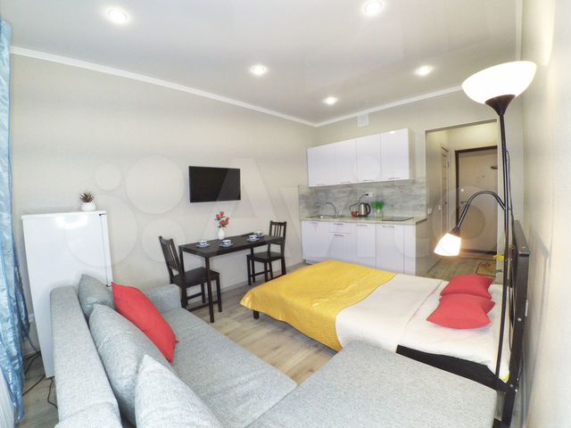 Квартира-студия, 24 м², 11/11 эт.