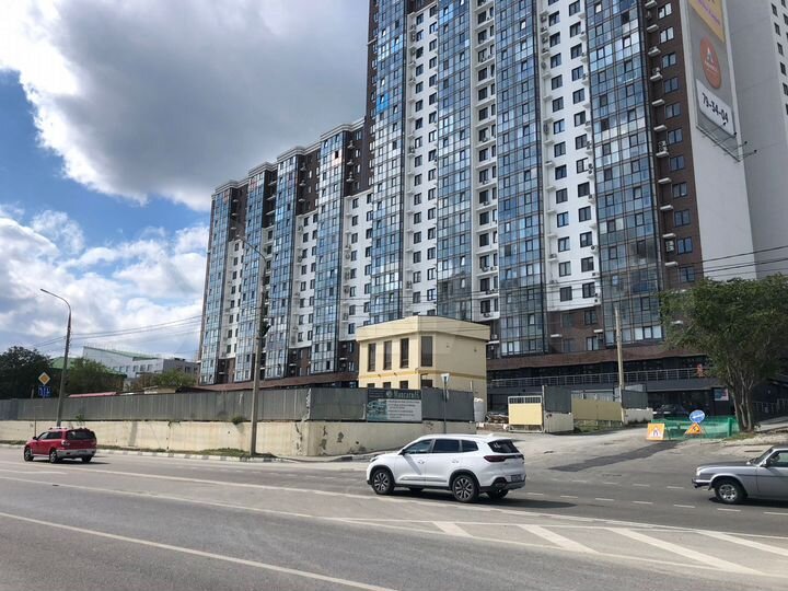 Продам, ПСН от 22 до 160 кв.м, Южный, первый этаж