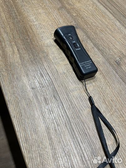 Ультразвуковой отпугиватель собак