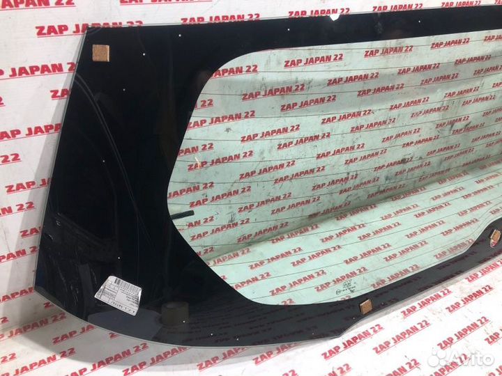 Стекло двери багажника Mitsubishi Outlander 2