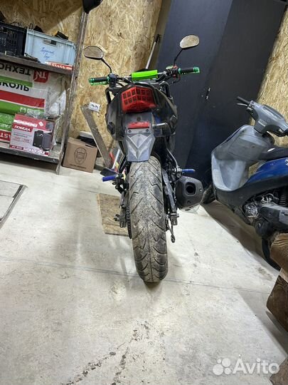 Racer nitro 200