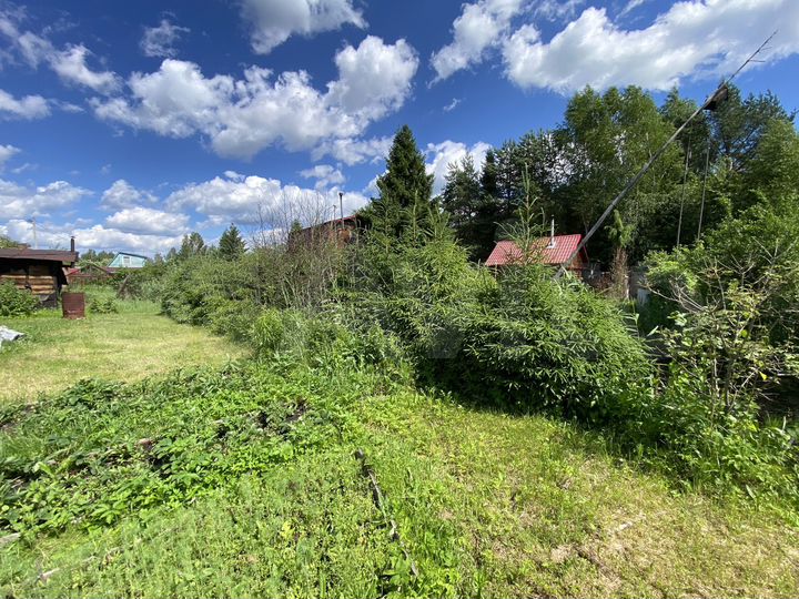 Дача 100 м² на участке 12,8 сот.