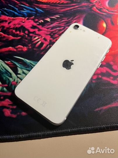 iPhone SE (2020), 128 ГБ