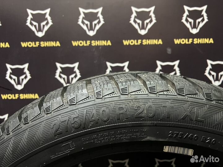 Gislaved Nord Frost 200 SUV 275/40 R20 106T